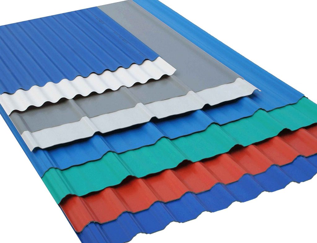 Roofing sheets Bharat Steels