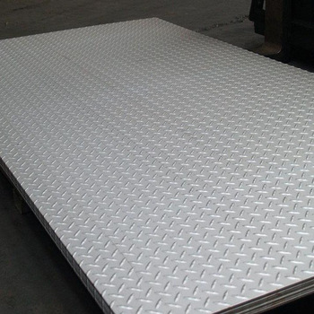 steel chequered plates