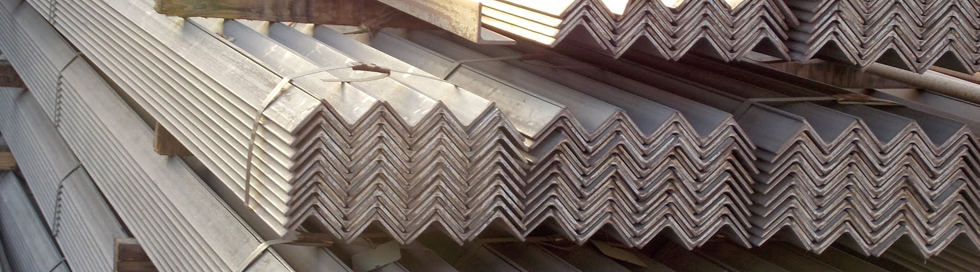 Various Applications of Equal Angle Bars In Different Sectors