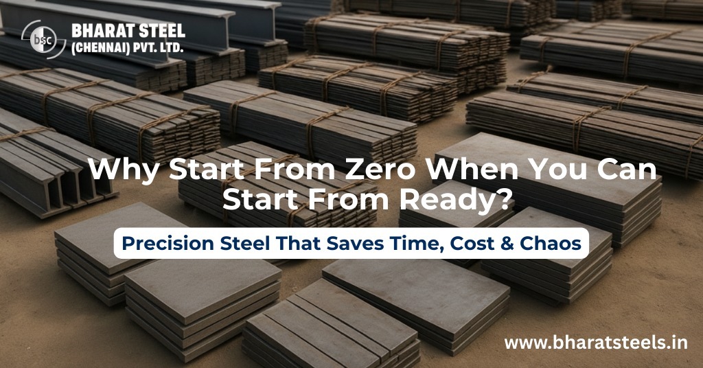 Precision steels