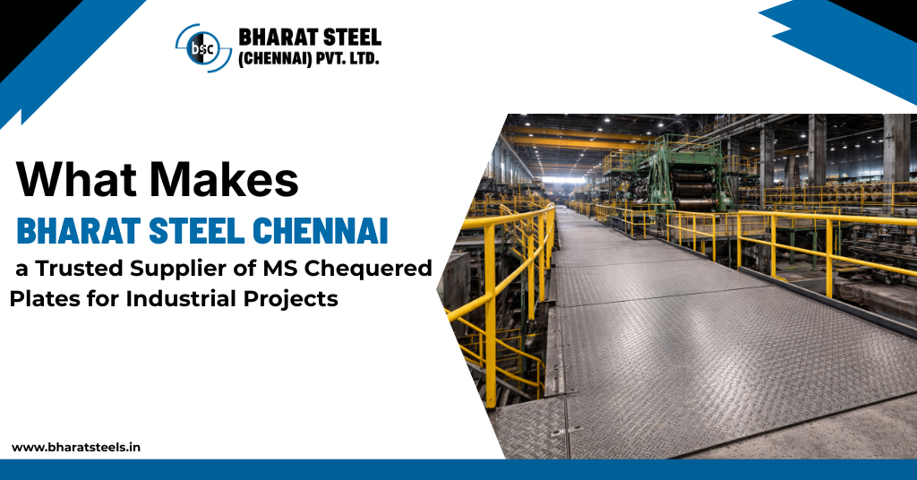 MS Chequered Plates