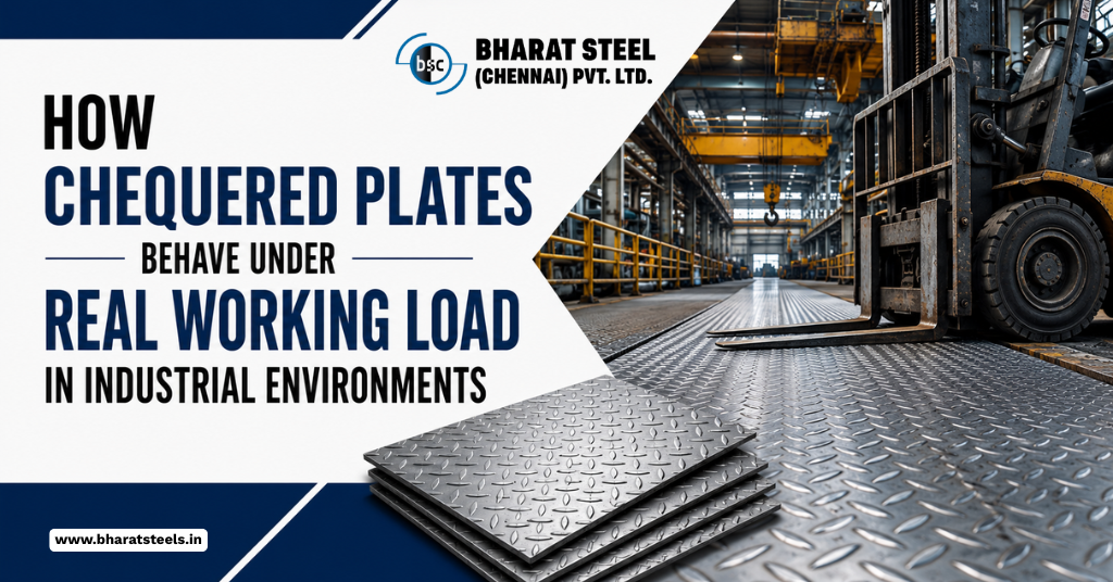 Chequered Plates