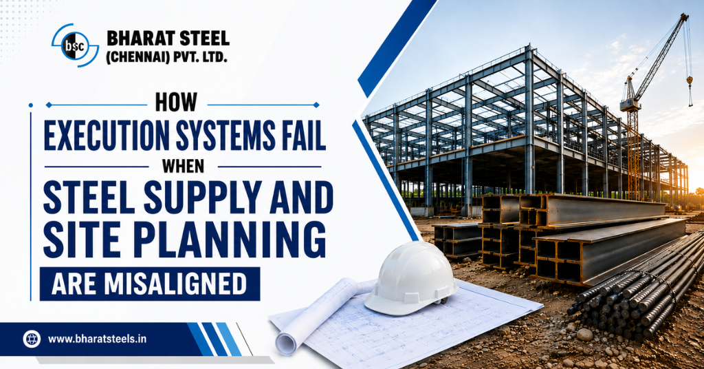 Steel Supply
