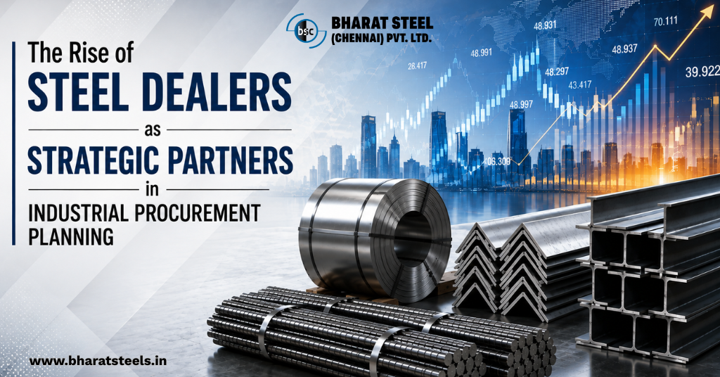 steel dealers