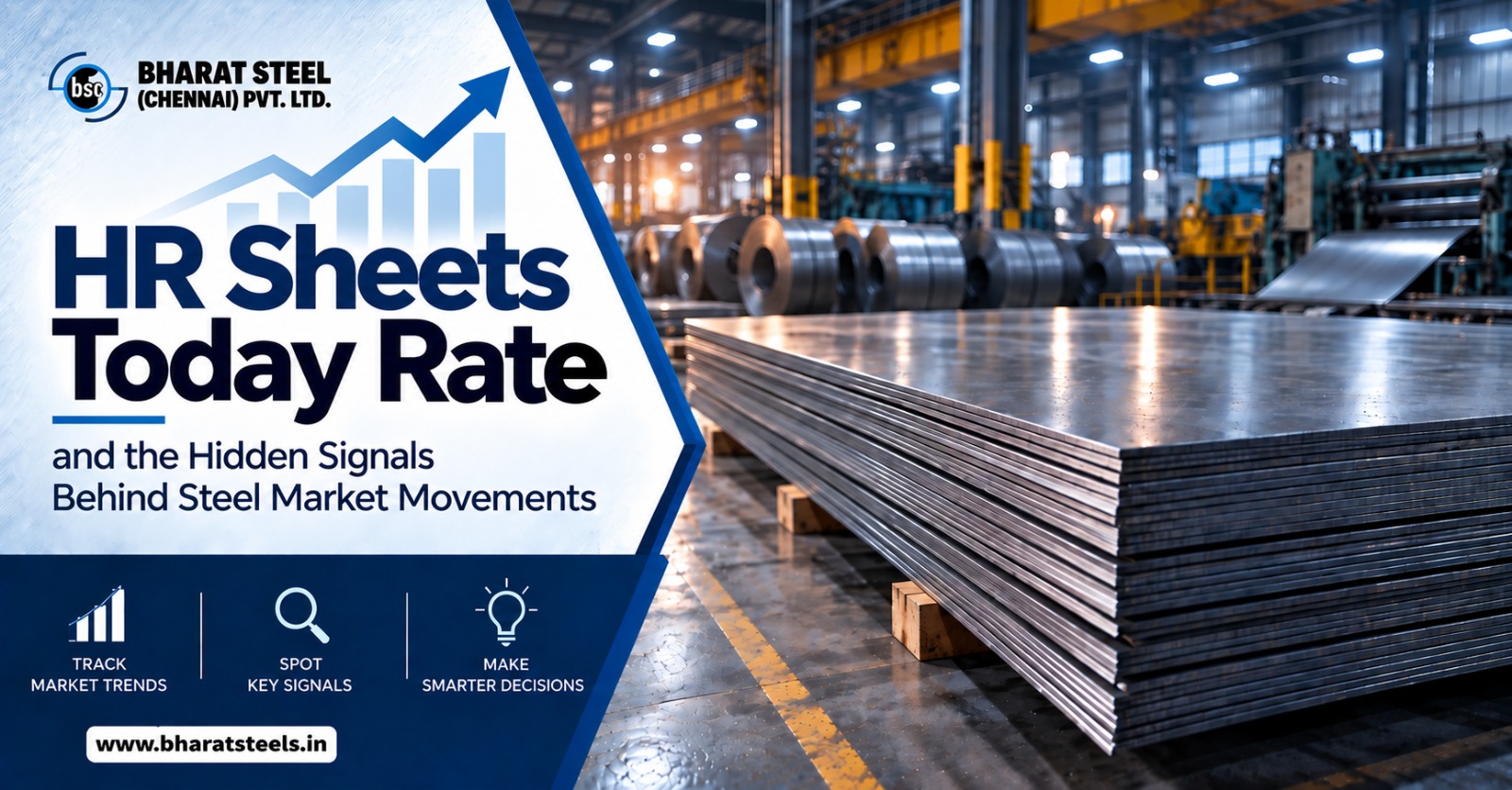 HR Sheets Today Rate