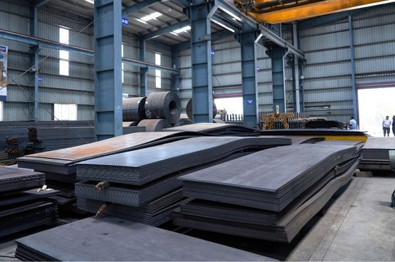 SAIL HR Sheets & MS Plates Distributor in Chennai